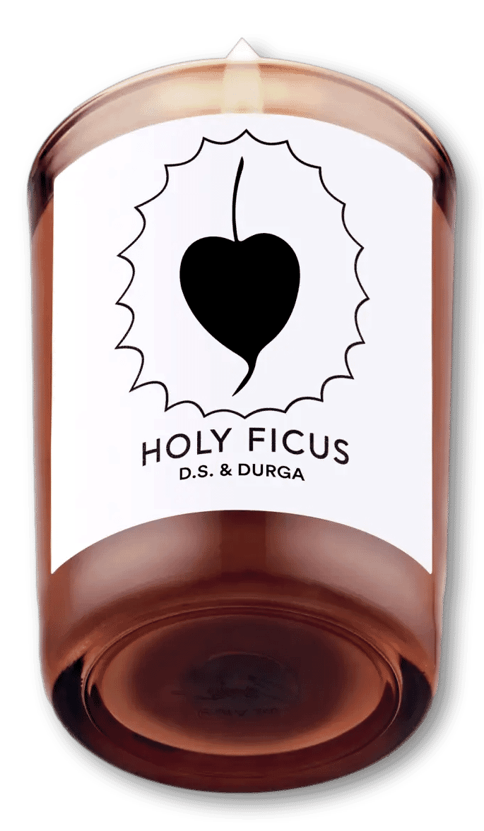 D.S. & DURGA Holy Ficus Candle 200g