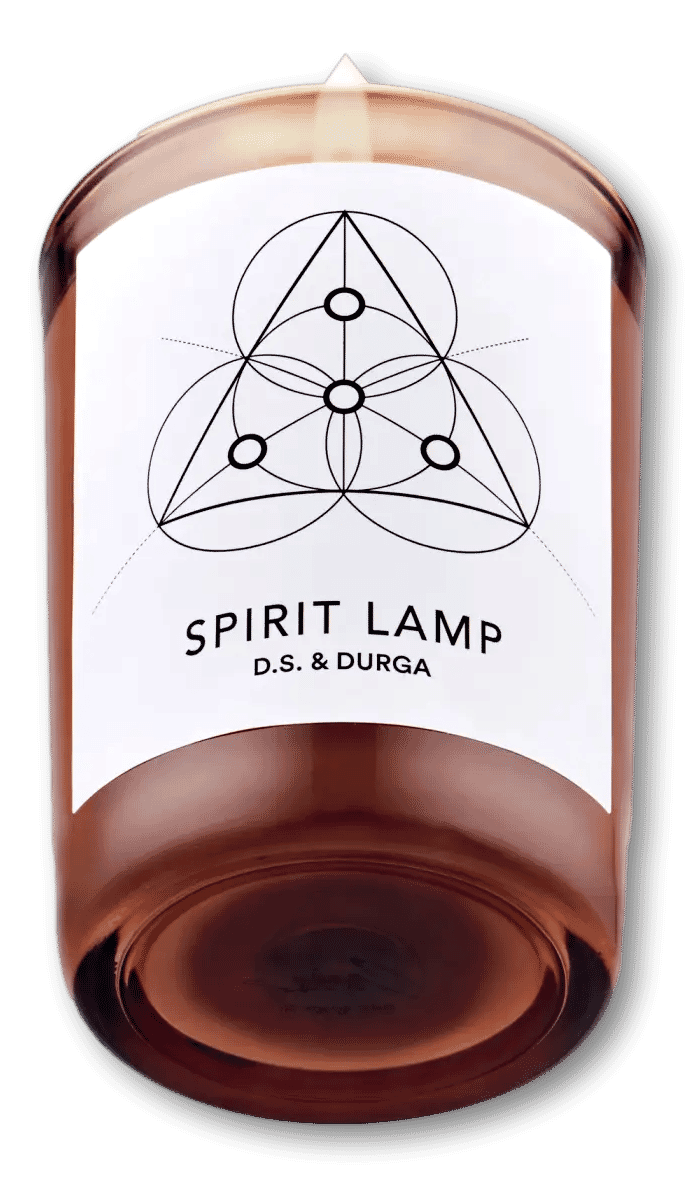 D.S. & DURGA Spirit Lamp Candle 200g