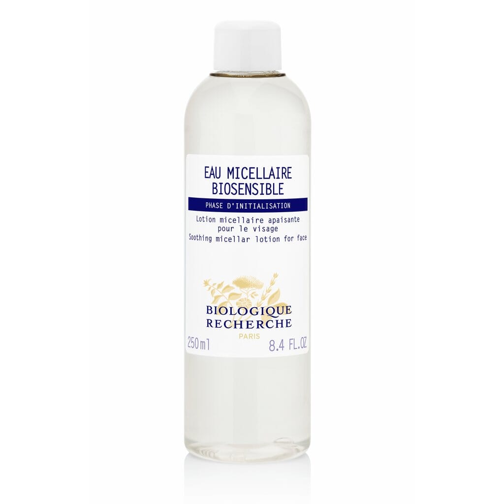 Biologique Recherche Eau Micellaire Biosensible 250ml