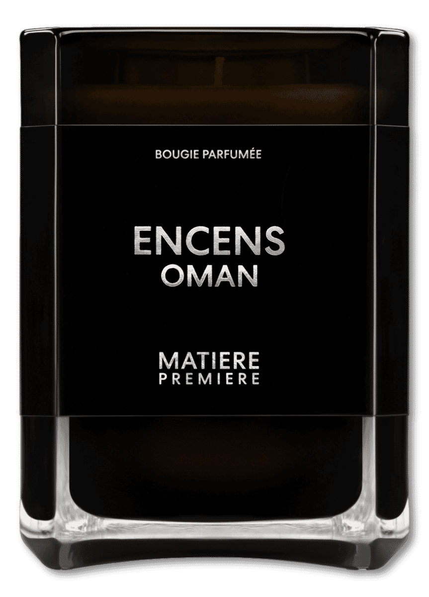 Matiere Premiere Encens Oman Candle 220g