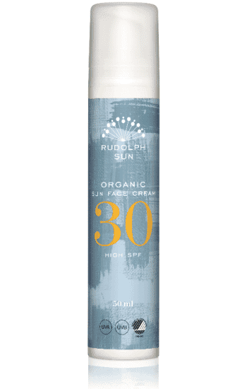 Rudolph Care Sun Face Cream SPF 30 50ml