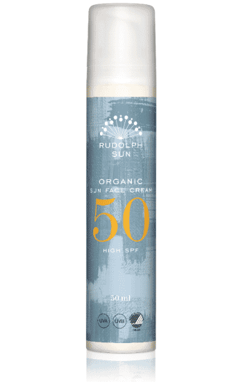 Rudolph Care Sun Face Cream SPF 50 50ml