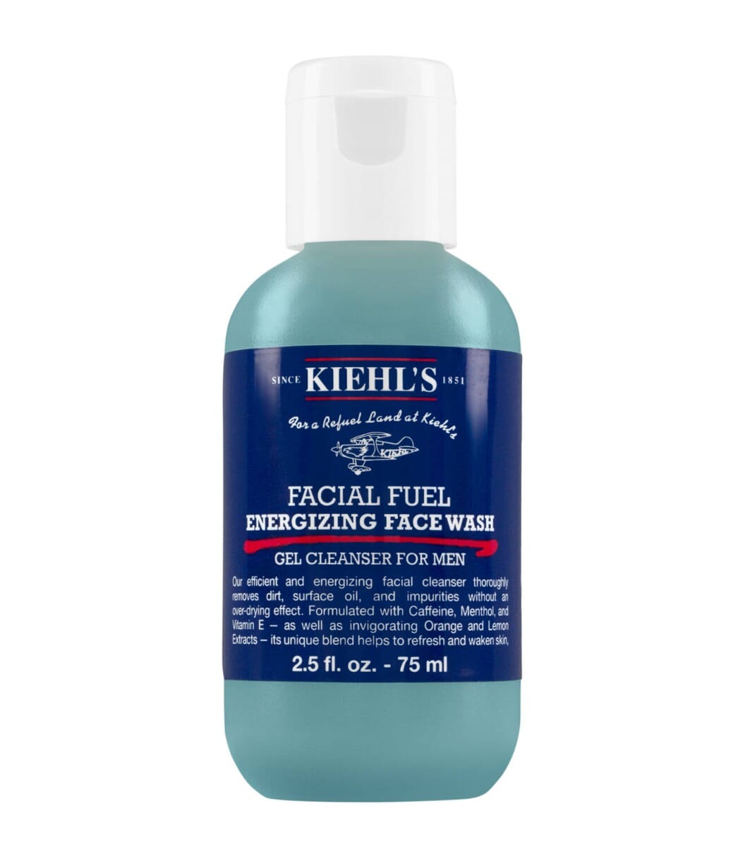 Kiehl's Facial Fuel Energizing Face Wash 75ml