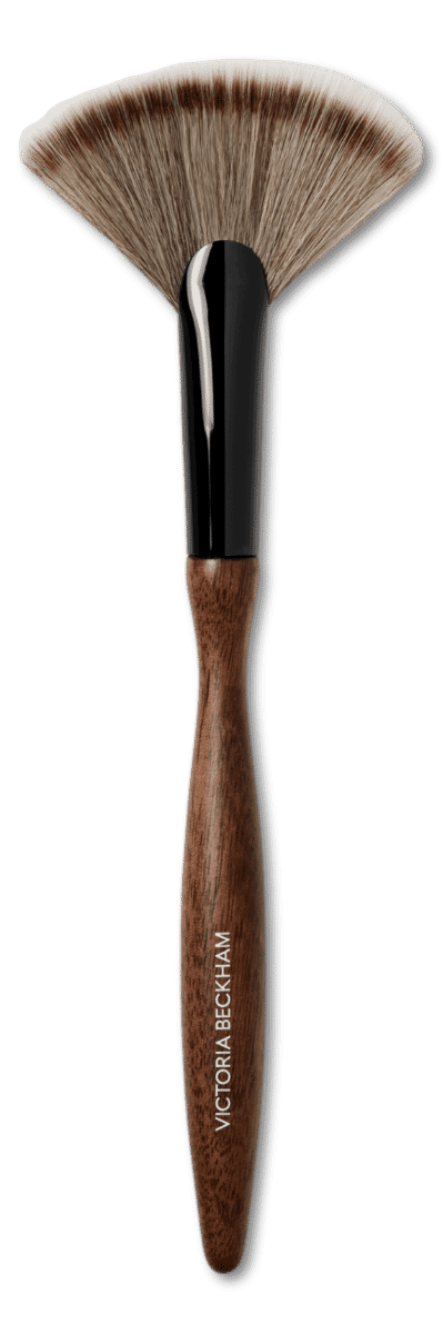 14. Victoria Beckham Fan Brush