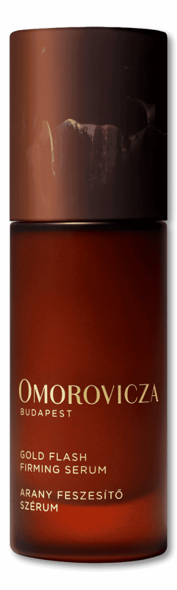 Omorovicza Gold Flash Firming Serum 30ml