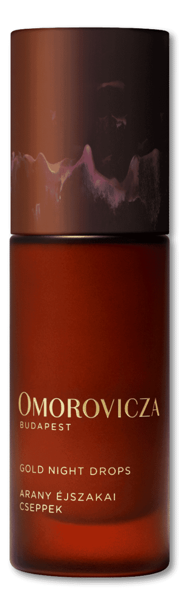 Omorovicza Gold Night Drops 30ml