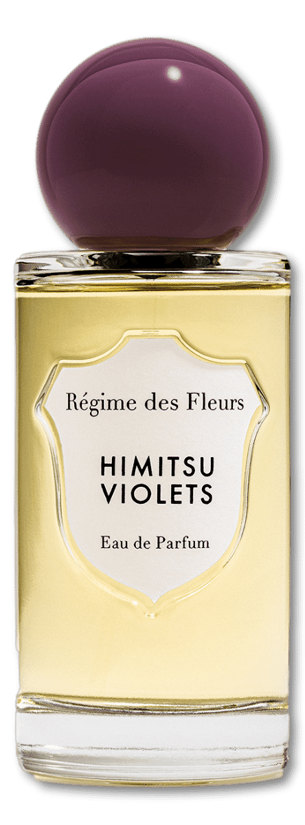 Régime des Fleurs Himitsu Violets Eau De Parfum 75ml