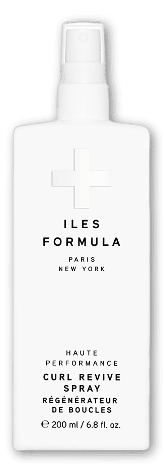Iles Formula Haute Performance Curl Revive Spray 200ml
