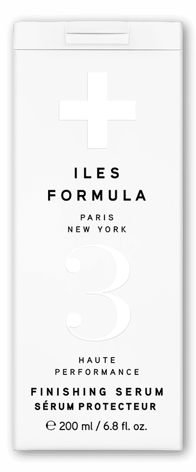 Iles Formula Haute Performance Finishing Serum 200ml