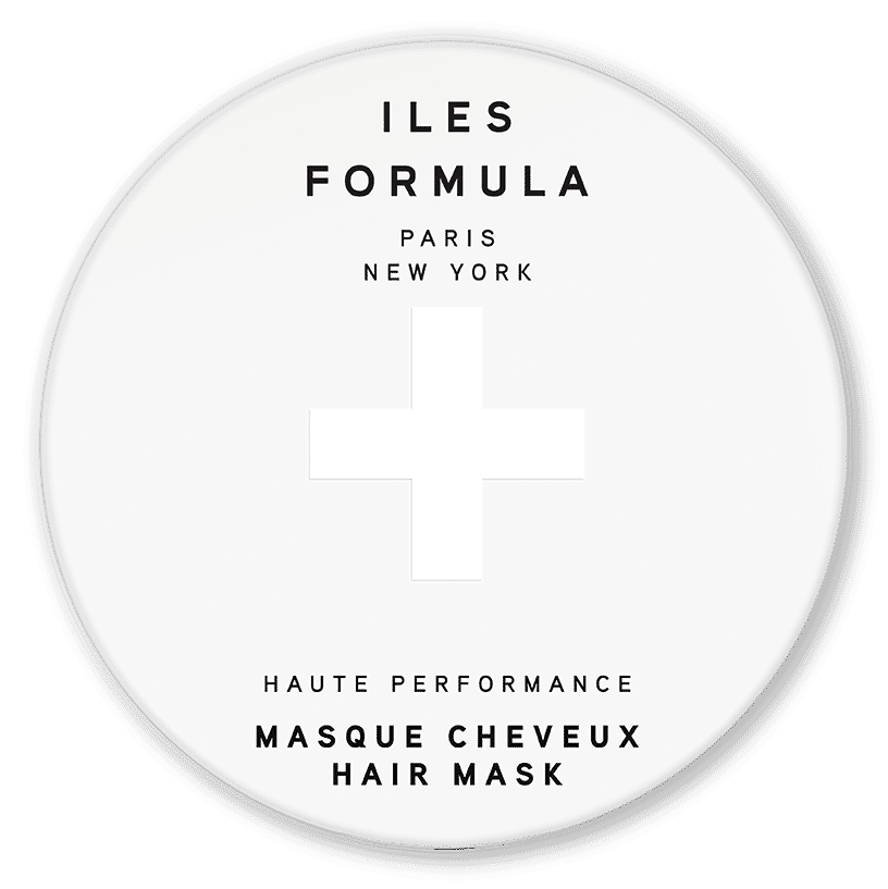 Iles Formula Haute Performance Hair Mask 180ml