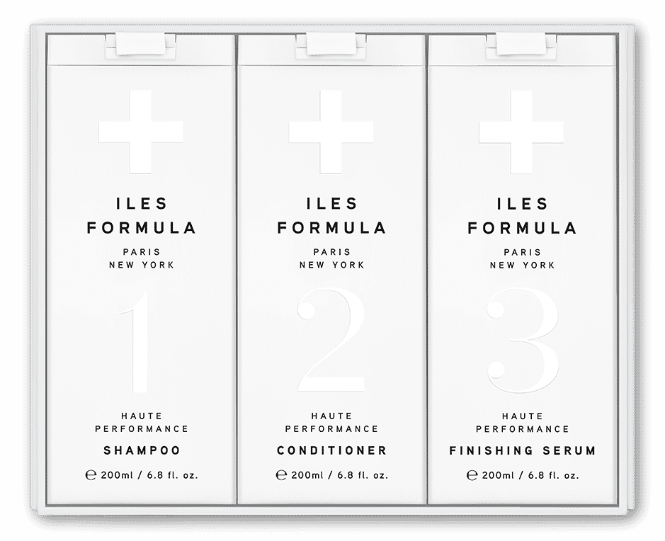 Iles Formula Haute Performance Signature Collection Box