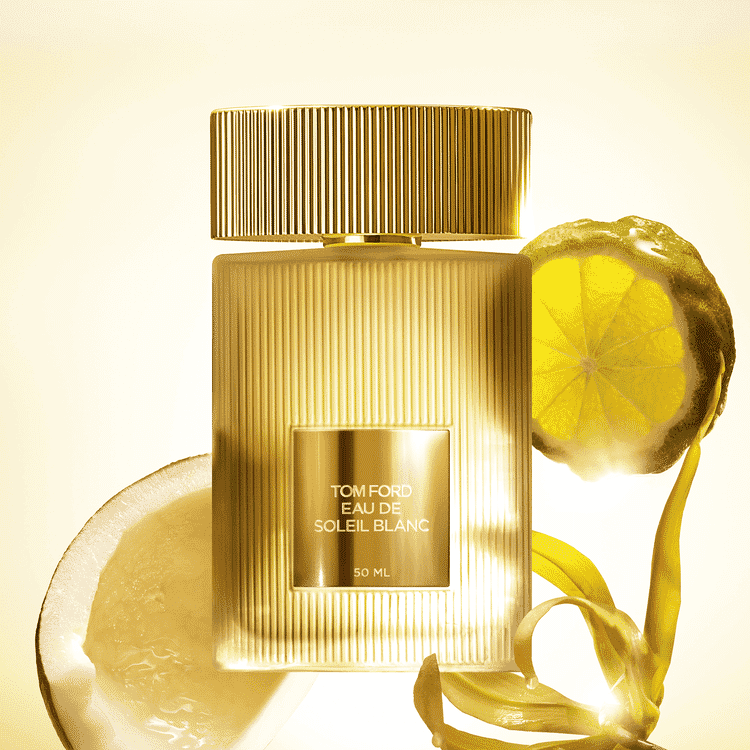 TOM FORD SOLEIL BLANC 100ml 残量約6割 TOM FORD Eau De Soleil Blanc Eau De Toilette