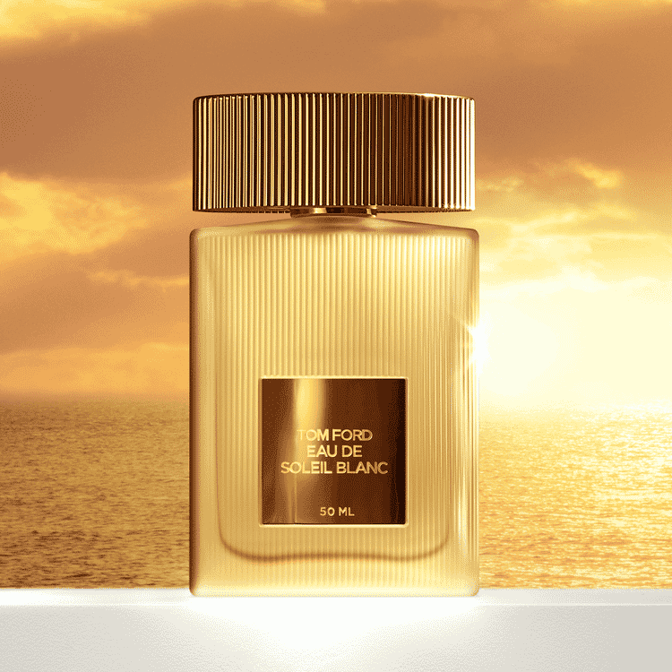 TOM FORD SOLEIL BLANC 100ml 残量約6割 TOM FORD Eau De Soleil Blanc Eau De Toilette