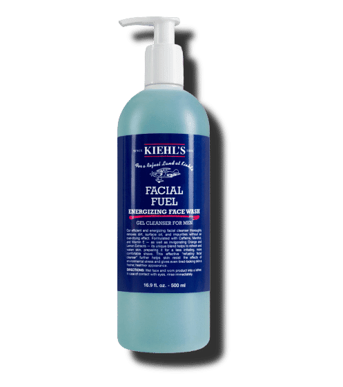 Kiehl's Facial Fuel Energizing Face Wash 500ml