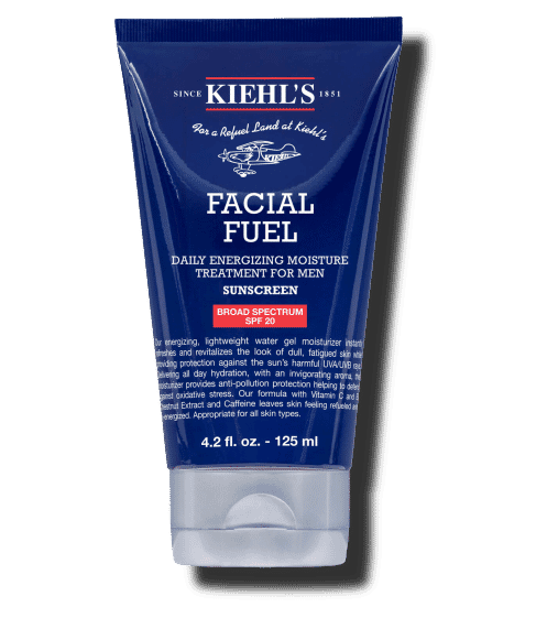 Kiehl's Facial Fuel SPF 19 125ml