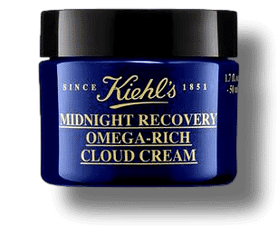 Kiehl's Midnight Recovery Omega-Rich Cloud Cream 50ml