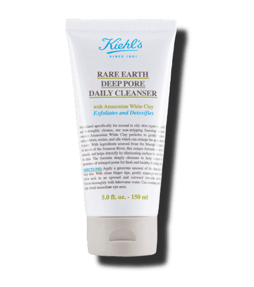 Kiehl's Rare Earth Deep Pore Daily Cleanser 150ml