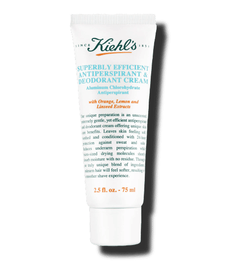 Kiehl's Superbly Efficient Anti-Perspirant and Deodorant 75ml