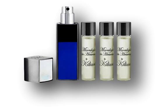 Kilian Moonlight In Heaven Refillable Travel Set 30ml
