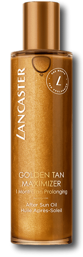 Lancaster Golden Tan Maximizer After Sun Body Oil 150ml