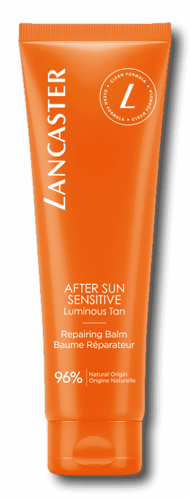 Lancaster Sensitive After Sun Repair Body Balm 150ml