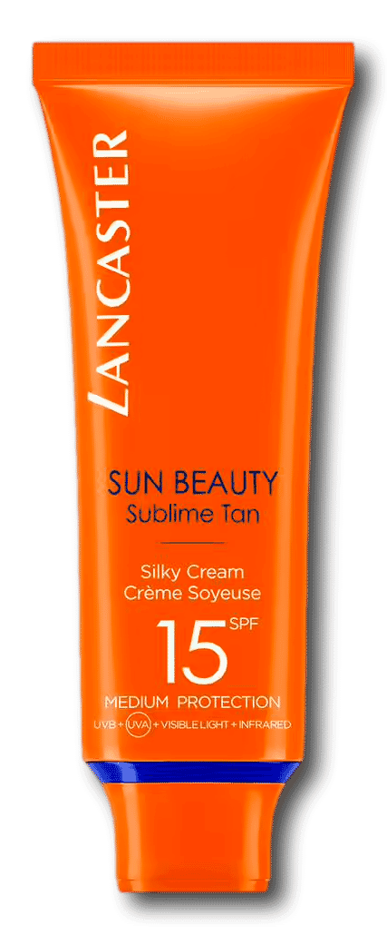 Lancaster Sun Beauty Silky Cream SPF15 50ml