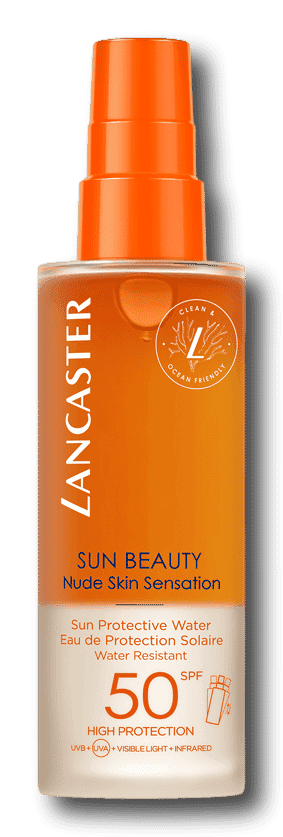 Lancaster Sun Care Face & Body Sun Protective Water SPF50 150ml