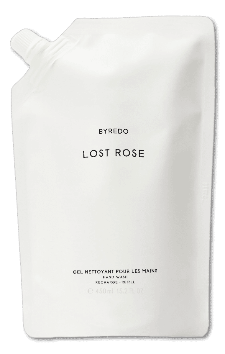 BYREDO Lost Rose Hand Wash Refill 450ml