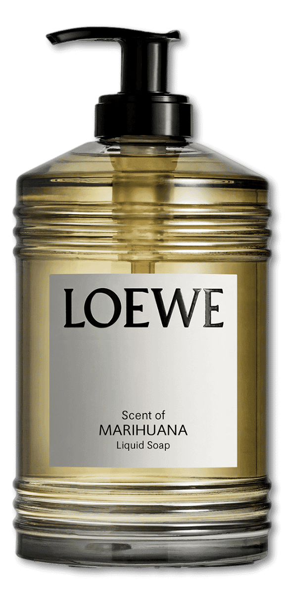 LOEWE Marihuana Liquid Soap 360ml