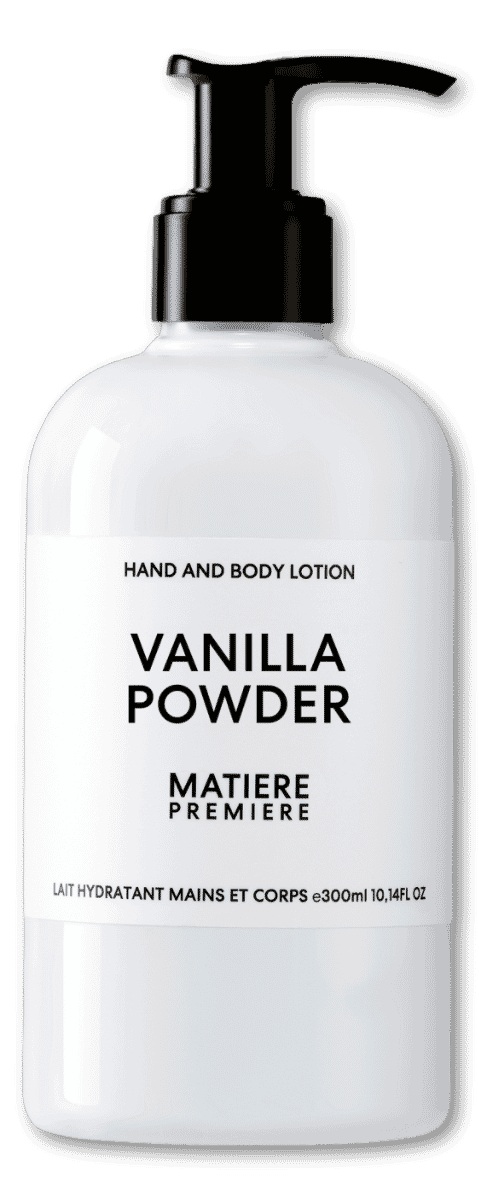 Matiere Premiere Hand And Body Lotion Vanilla Powder 300ml