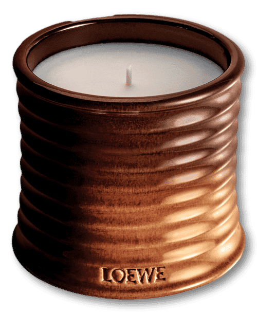 LOEWE Medium Banoffee Candle