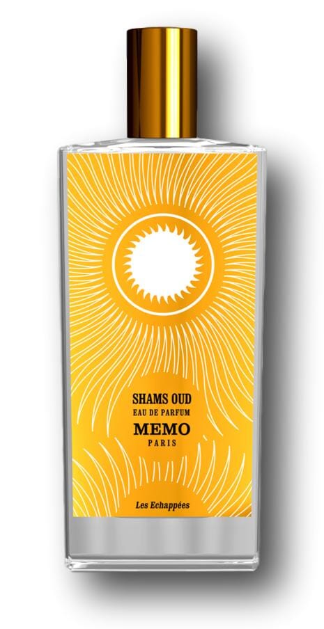 MEMO Paris Shams Oud EDP 75ml