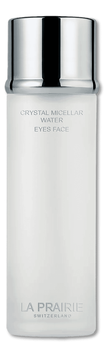 La Prairie Crystal Micellar Water Eyes Face 150ml