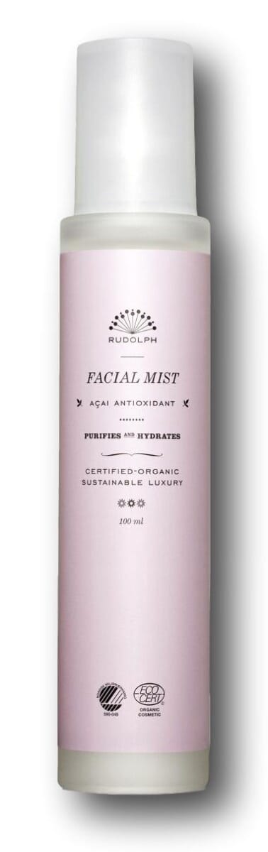 Rudolph Care Acai Facial Mist 100ml