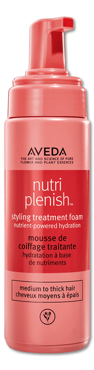 AVEDA Nutriplenish™ Styling Treatment Foam 200ml