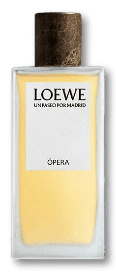 LOEWE UN PASEO POR MADRID オペラ EDP 100ml LOEWE UN PASEO POR MADRID ÓPERA 100ml