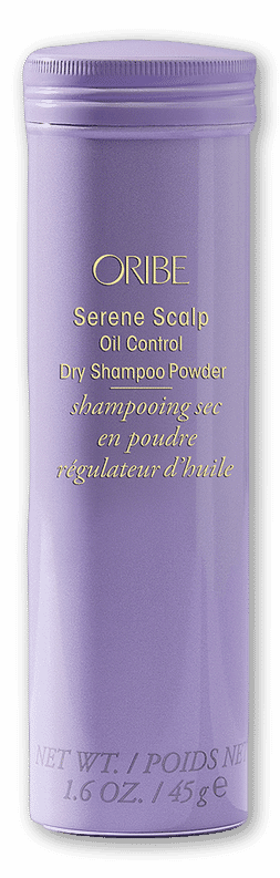 Oribe Serene Scalp Oil Control Powder Dry Shampoo 45g