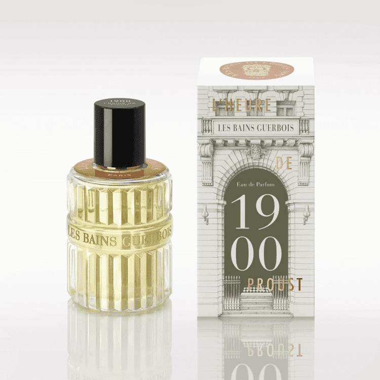 l'Heure de Proust 1900 香水 Les Bains Guerbois 1900 l'Heure de Proust EDP 100ml
