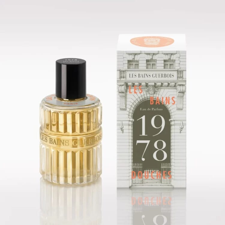 Les Bains Guerbois 1978 Les Bains Douches EDP 100ml