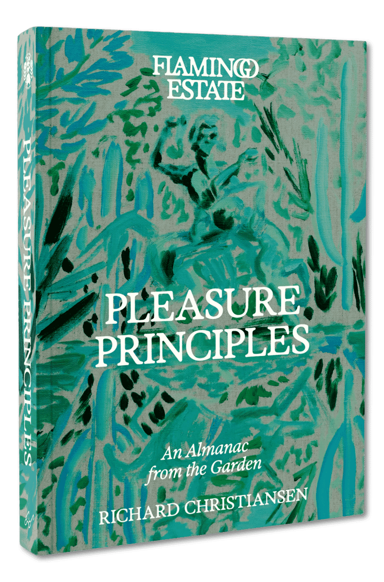 Flamingo Estate Pleasure Principles Book