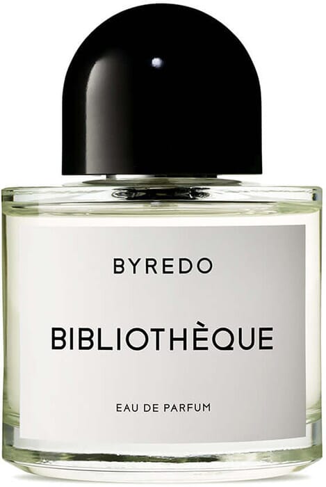 byredo bibliotheque eau de parfum reviews