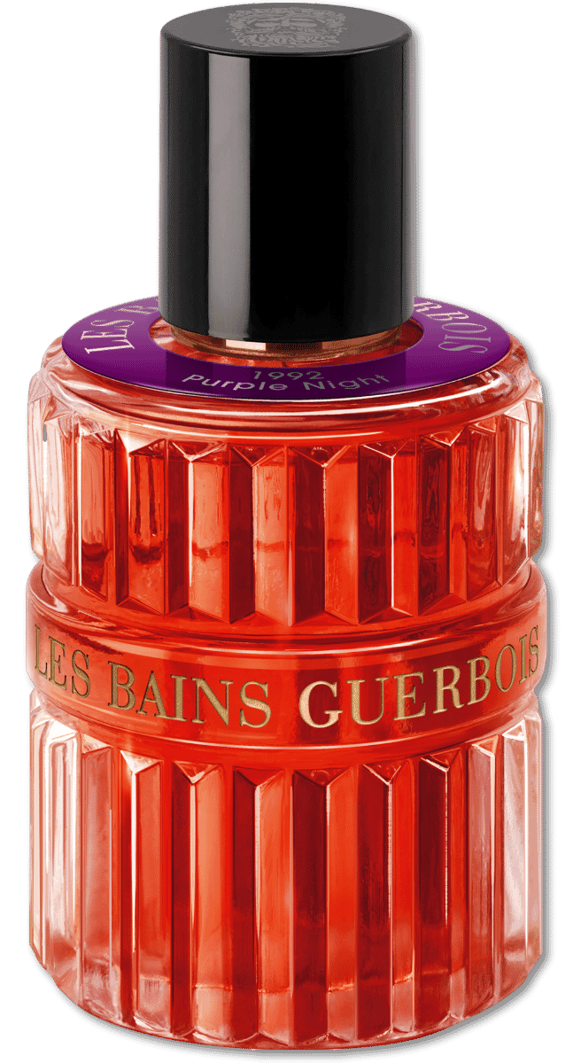 Les Bains Guerbois 1992 Purple Night Eau De Parfum 100ml