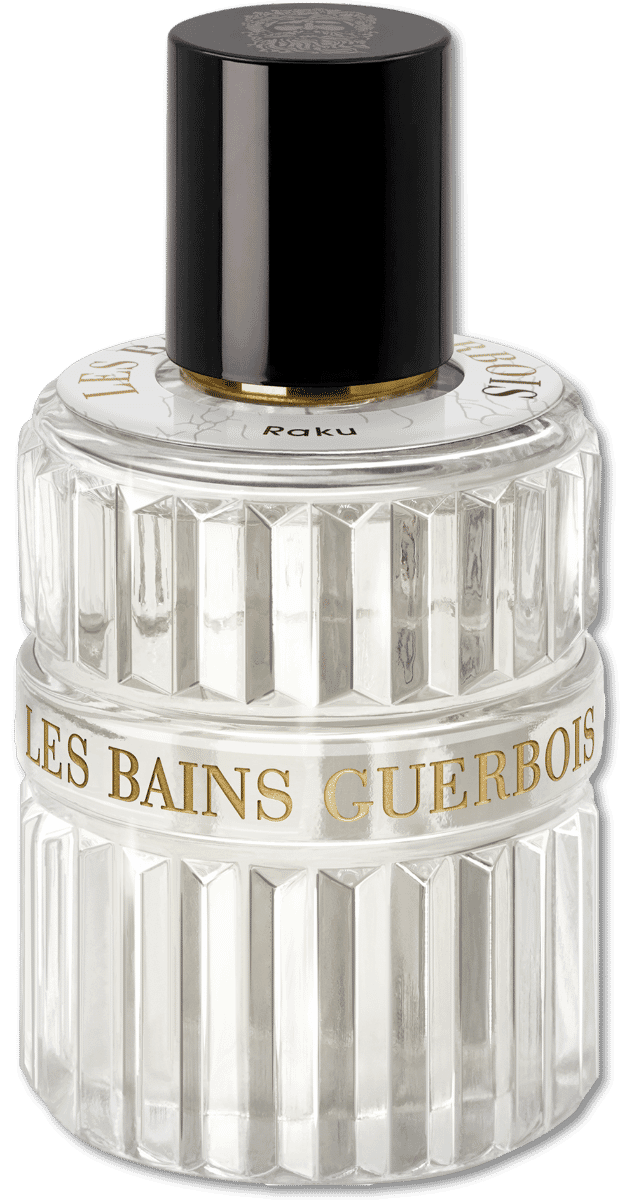 Les Bains Guerbois Raku Eau De Parfum 100ml