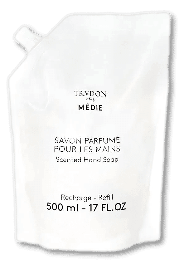 Trudon Scented Hand Soap Refill 500ml - Medie