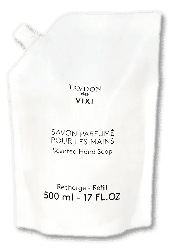 Trudon Scented Hand Soap Refill 500ml- Vixi
