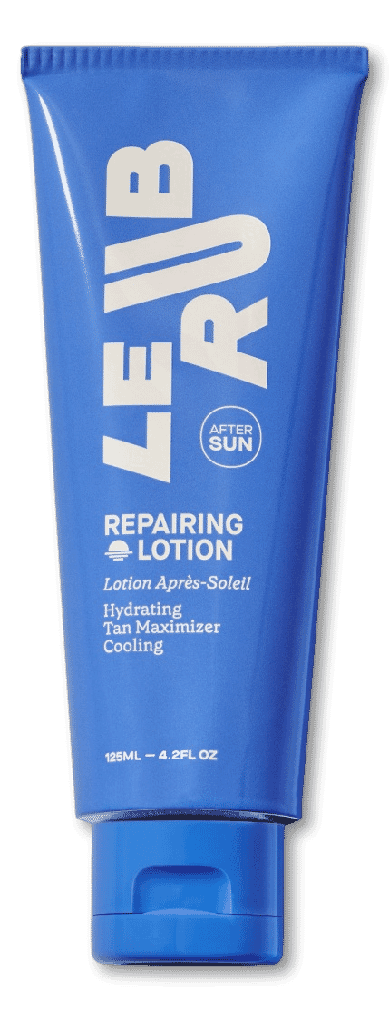 Le Rub Repairing Lotion Body 125ml