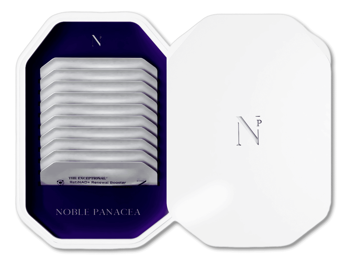 Noble Panacea The Exceptional RetiNAD+ Renewal Booster