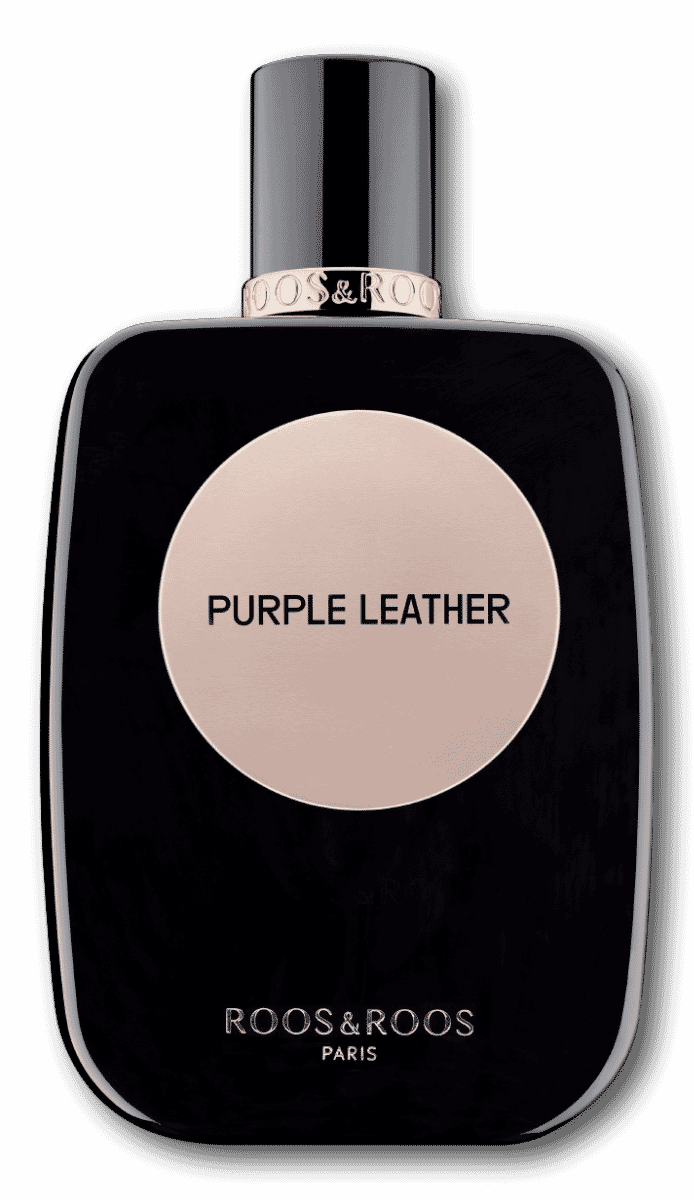 Roos & Roos Purple Leather Eau de Parfum 100ml