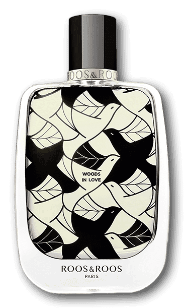 Roos & Roos Woods In Love Eau de Parfum 100ml