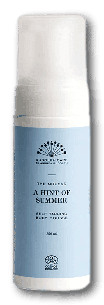 Rudolph Care A Hint Of Summer - The Mousse 150ml